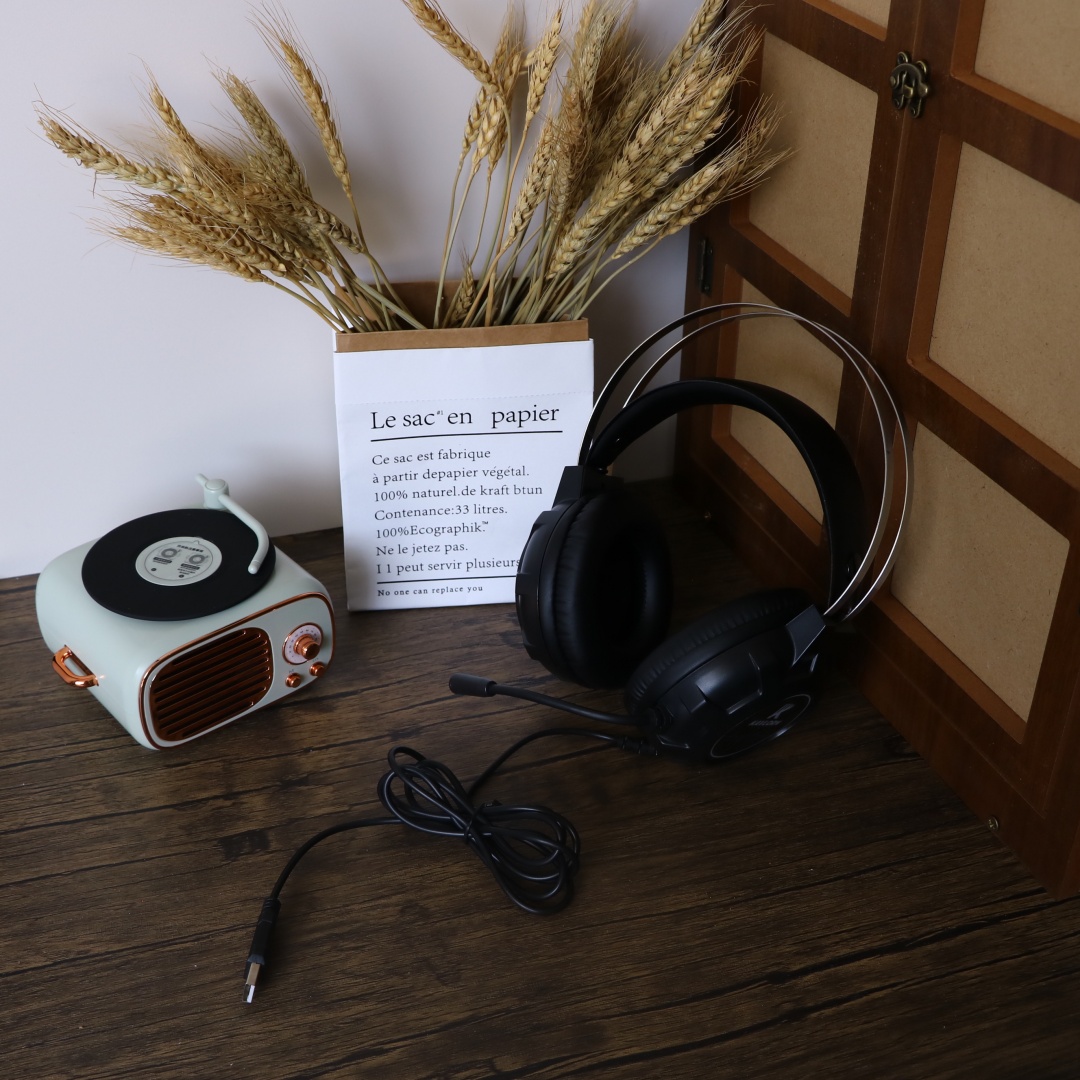 Wired Headphones For Computer 52