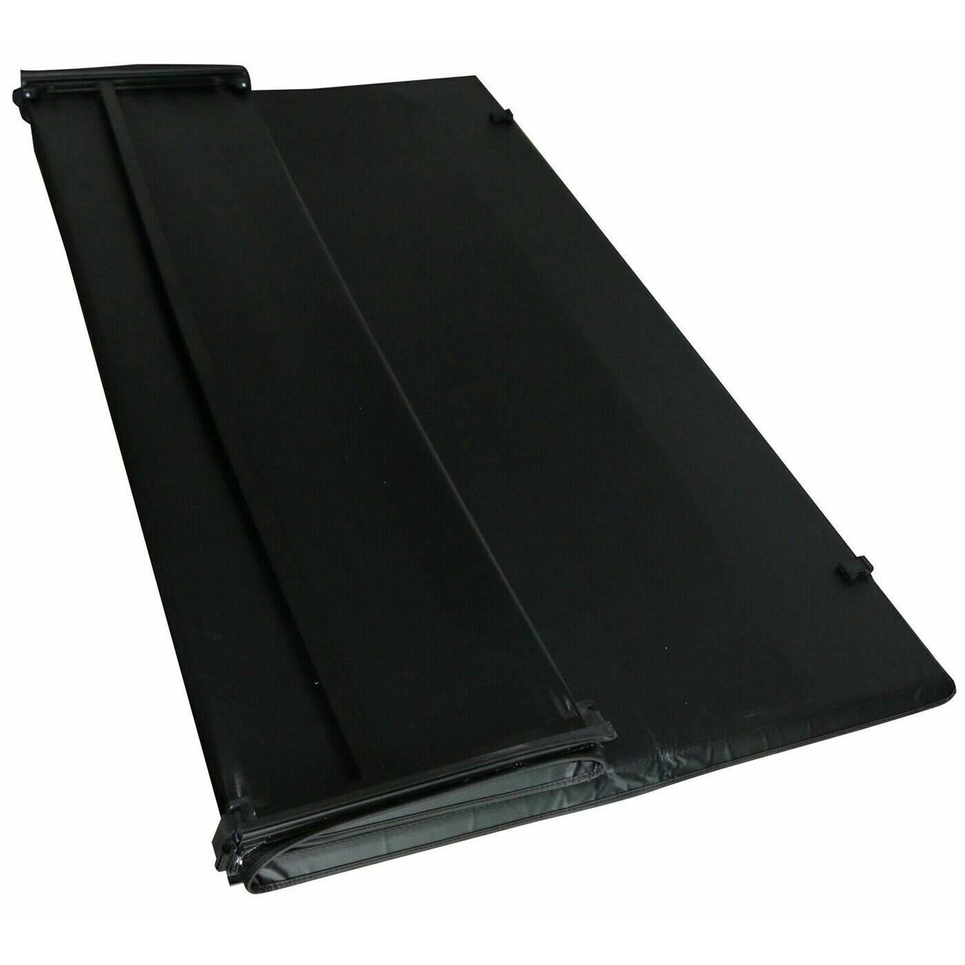 Tri-Fold 5.8FT Truck Bed Tonneau Cover For 07-13 Chevy Silverado GMC Sierra 1500--A86313-20301M3220502YF