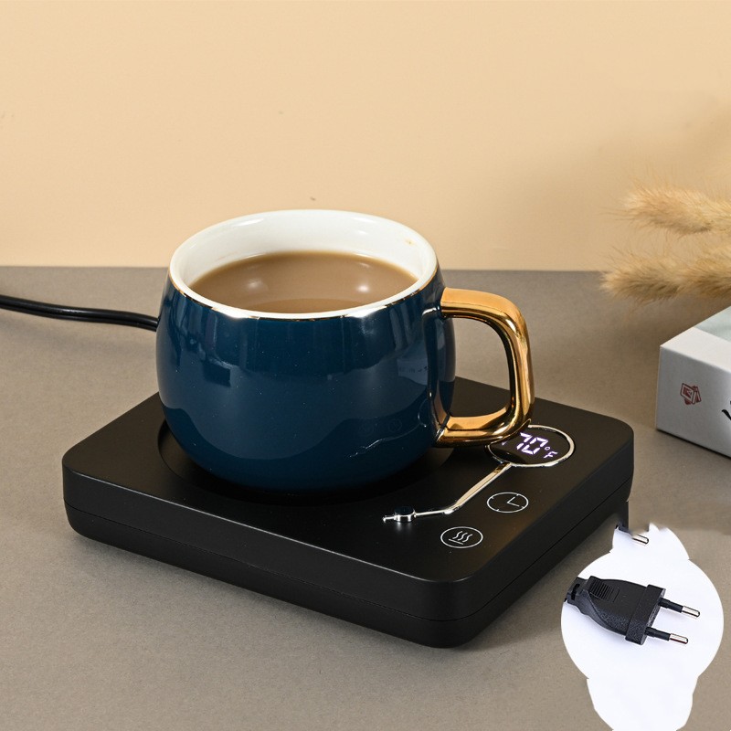 Heat Preservation Coaster Constant Temperature Heating