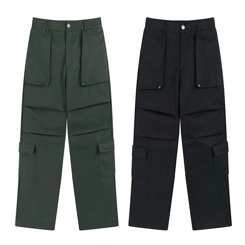 Title 4, Pantalon Droit Rétro pour Homme Confort Moderne...