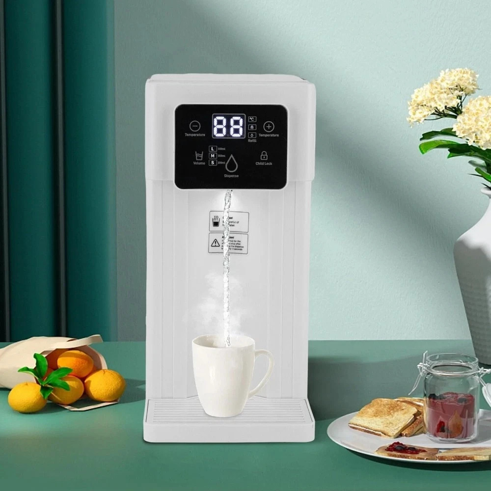 3L Instant Water Dispenser 12 Temperature Adjustable Portable Tank — image 12