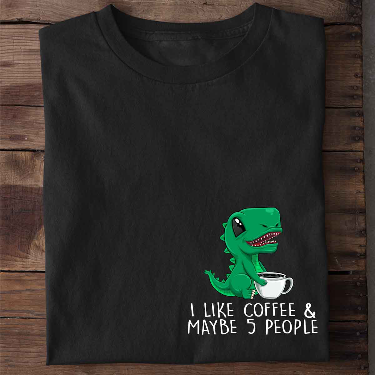 Dinosaur Print Short-sleeved Team Uniform European And American Fabrics