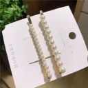 7Cm Large Small Pearls 1Pair