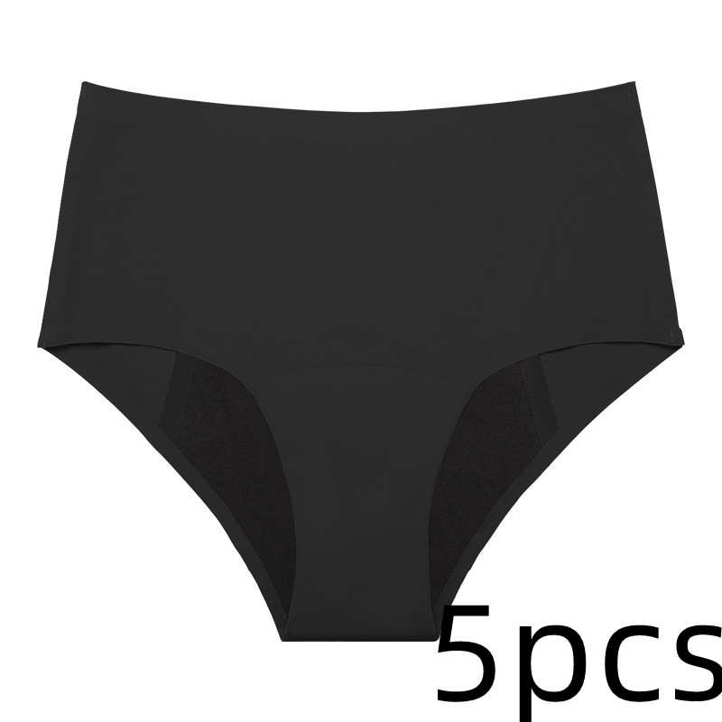 5pcs Black