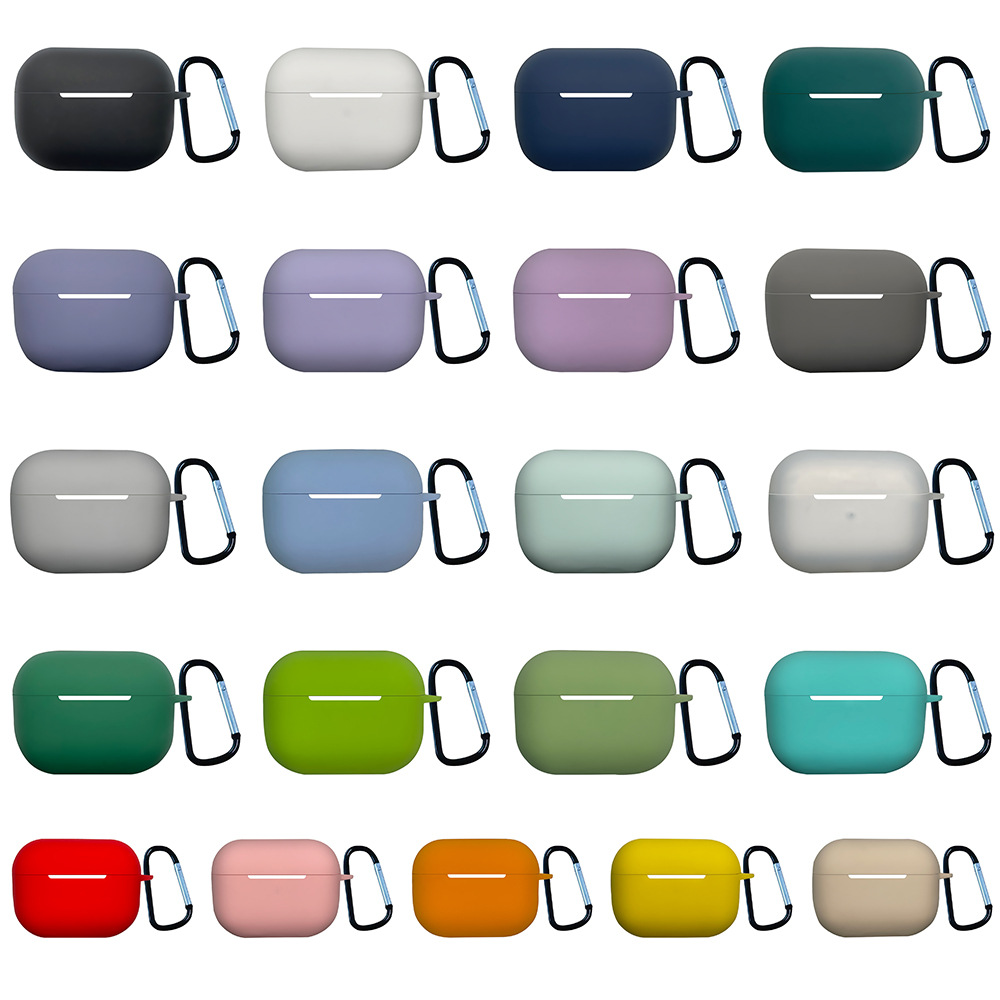 Silicone Case Thickened Bluetooth Earphone Protective Case - Image 5