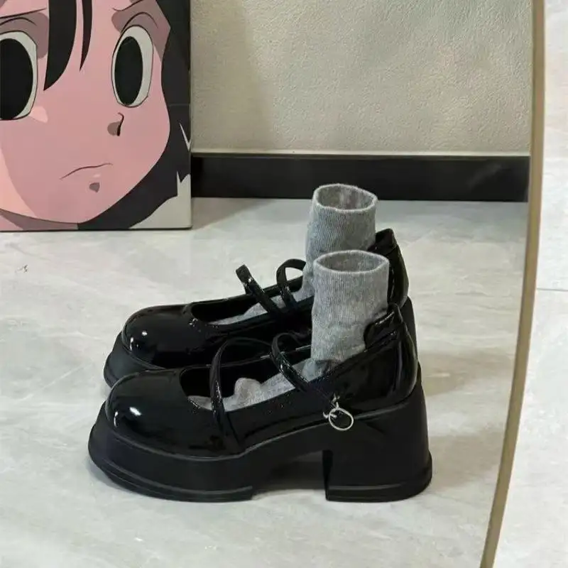 Women's Loafers 2026 New Spring Autumn Platform