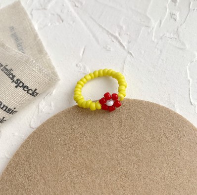 Cross-border New Product Bohemia Summer Colorful Beads Beach Party