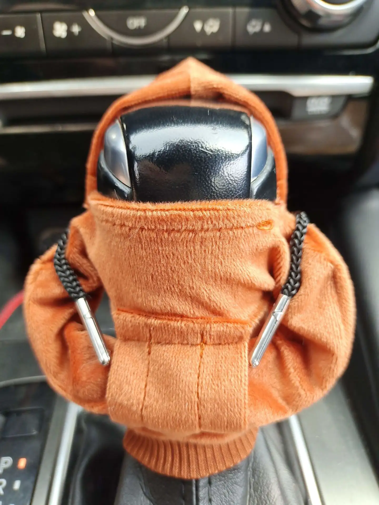 Car Gear Lever Sweater Decoration