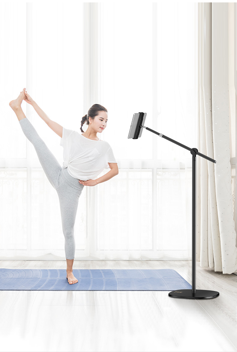 Live Mobile Phone Support Landing Lazy People Movement