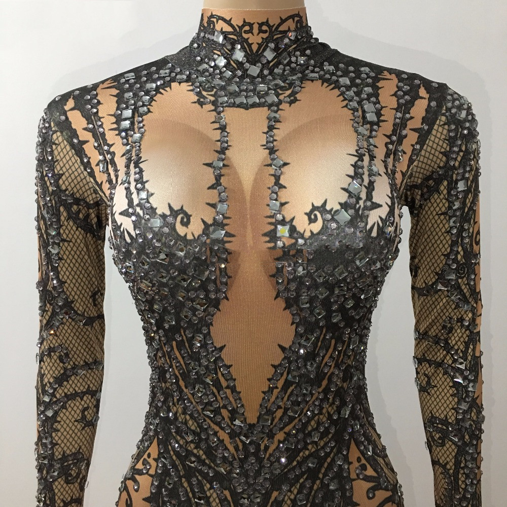 Nightclub Bar Female Singer Performance Performance Clothes