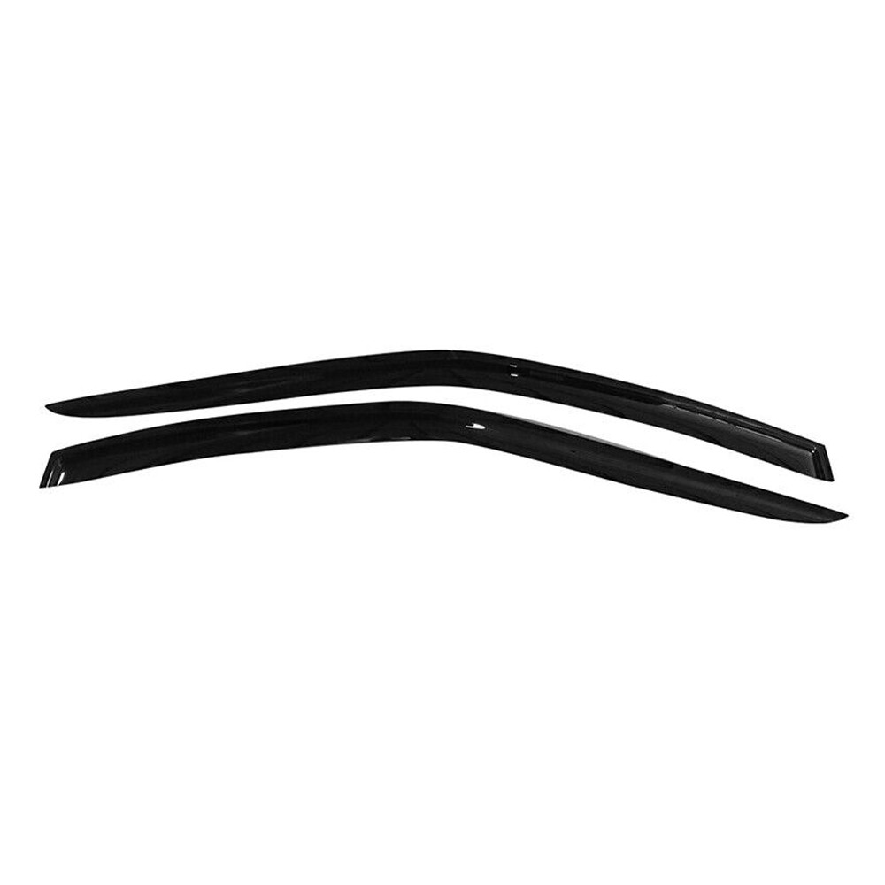 For 93-02 Camaro 93-02 Firebird Window Visors Rain Sun Guard Vent 2Pc