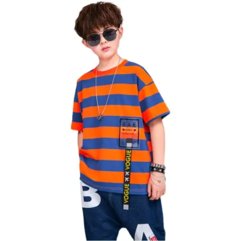 Tide Brand Korean Version of the Big Boy Pure