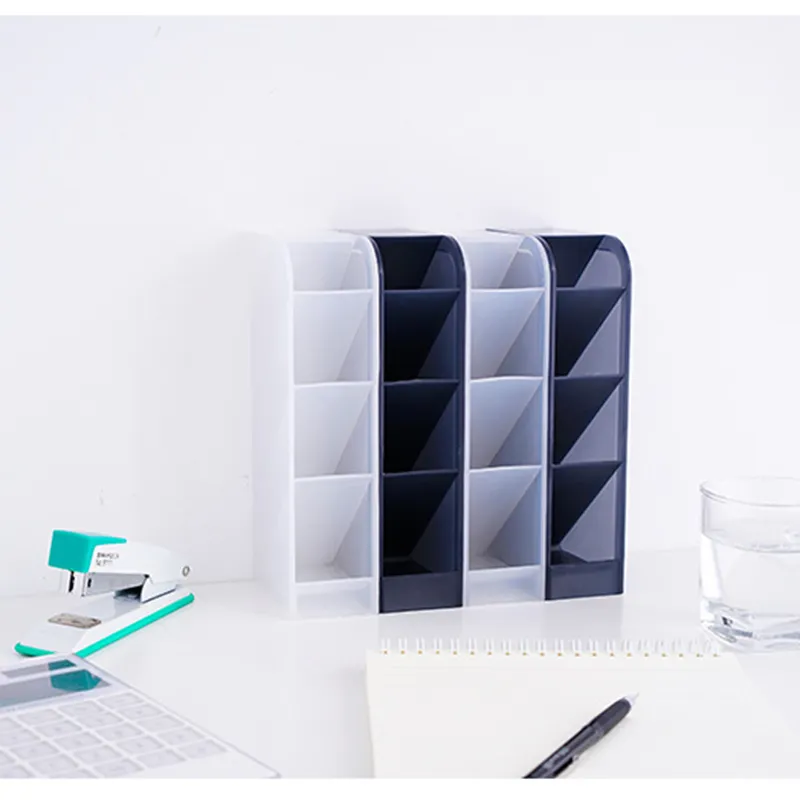 Ins Book Stand Bookshelf Reading Rack Study Desk Shelf Stationery – image 2