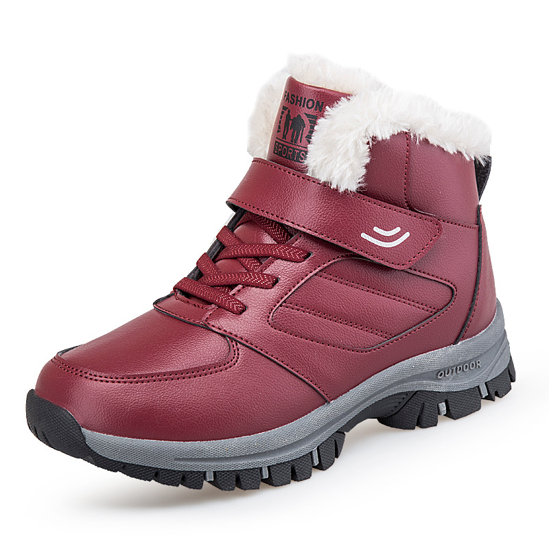 Womens claret