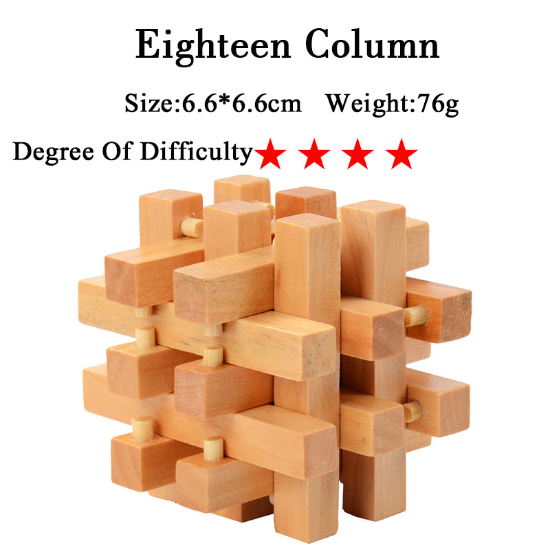 Eighteen Column