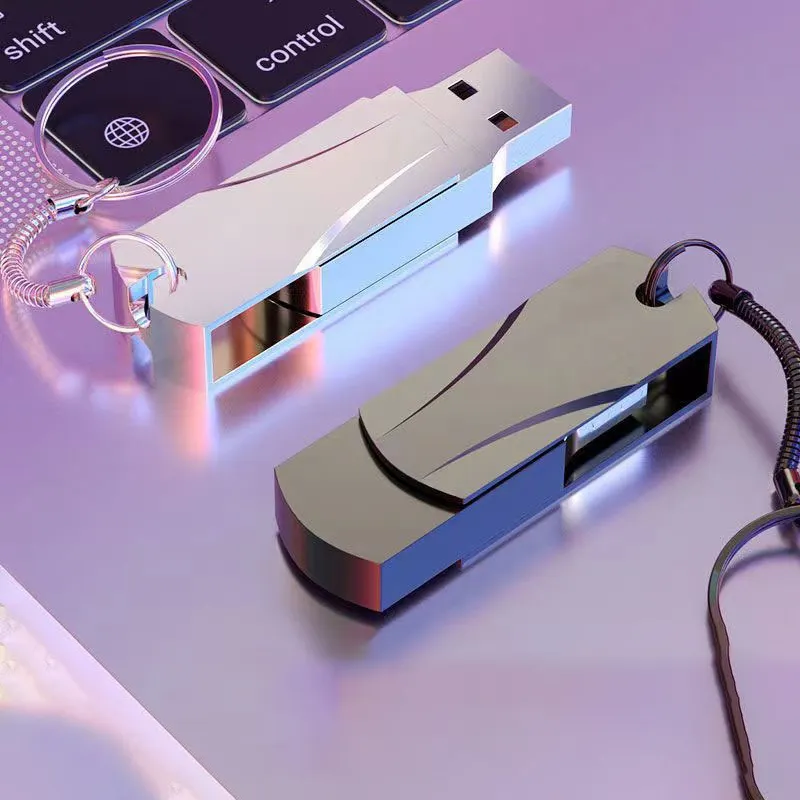 A USB Drive With Large Capacity Is