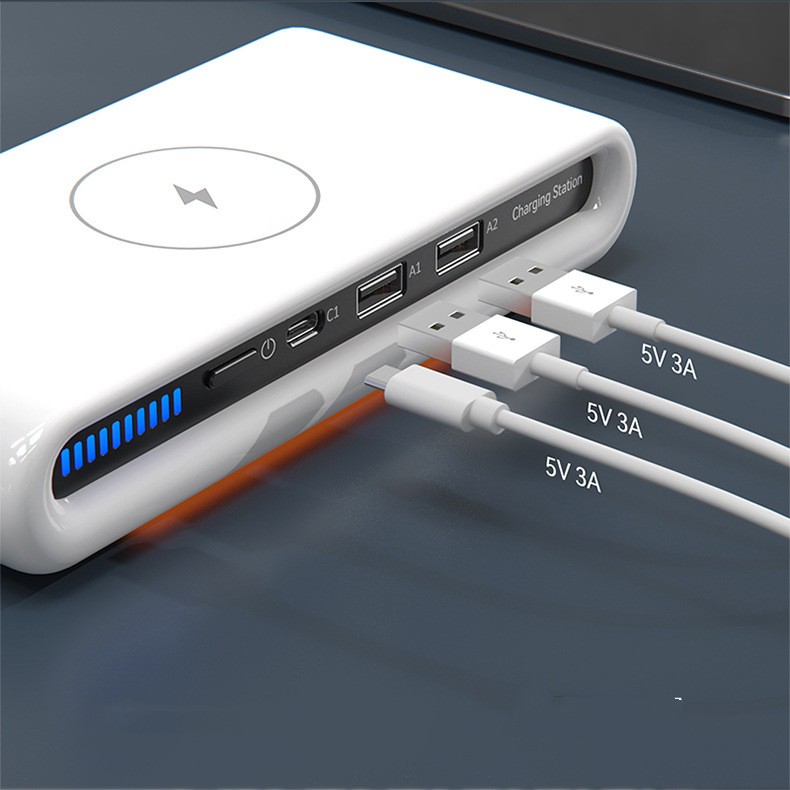 Trådløs lader 3 - Miniatyr 3