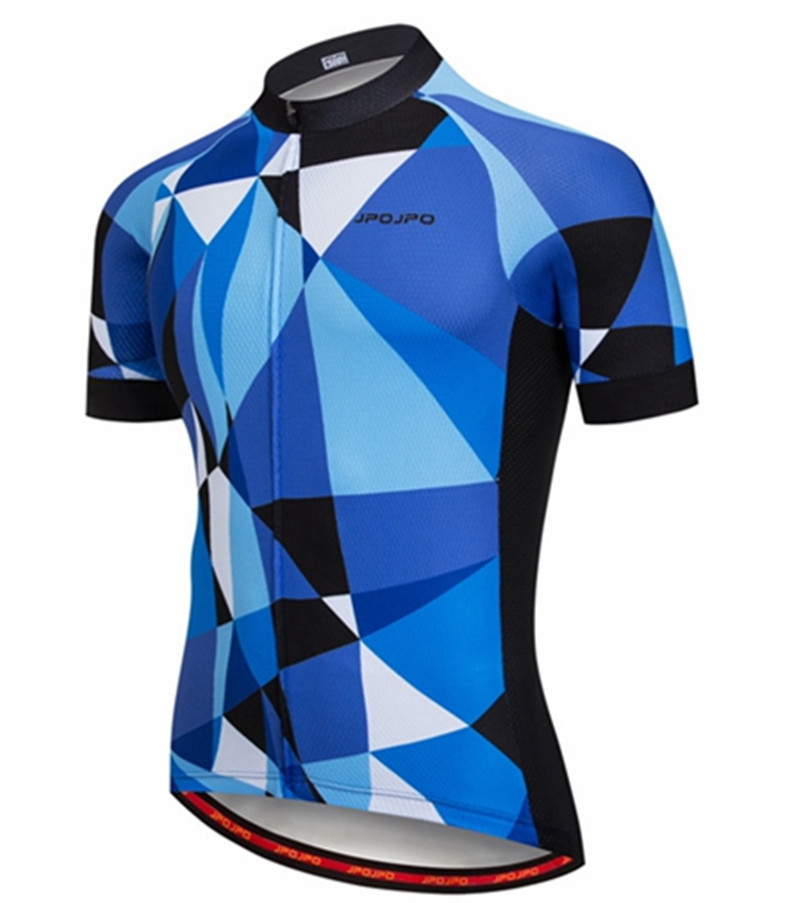 Men's And Women's Summer Cycling Jersey Tops, Breathable Outdoor Cycling Jerseys — foto 10