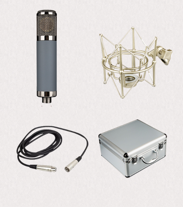 Condenser microphone