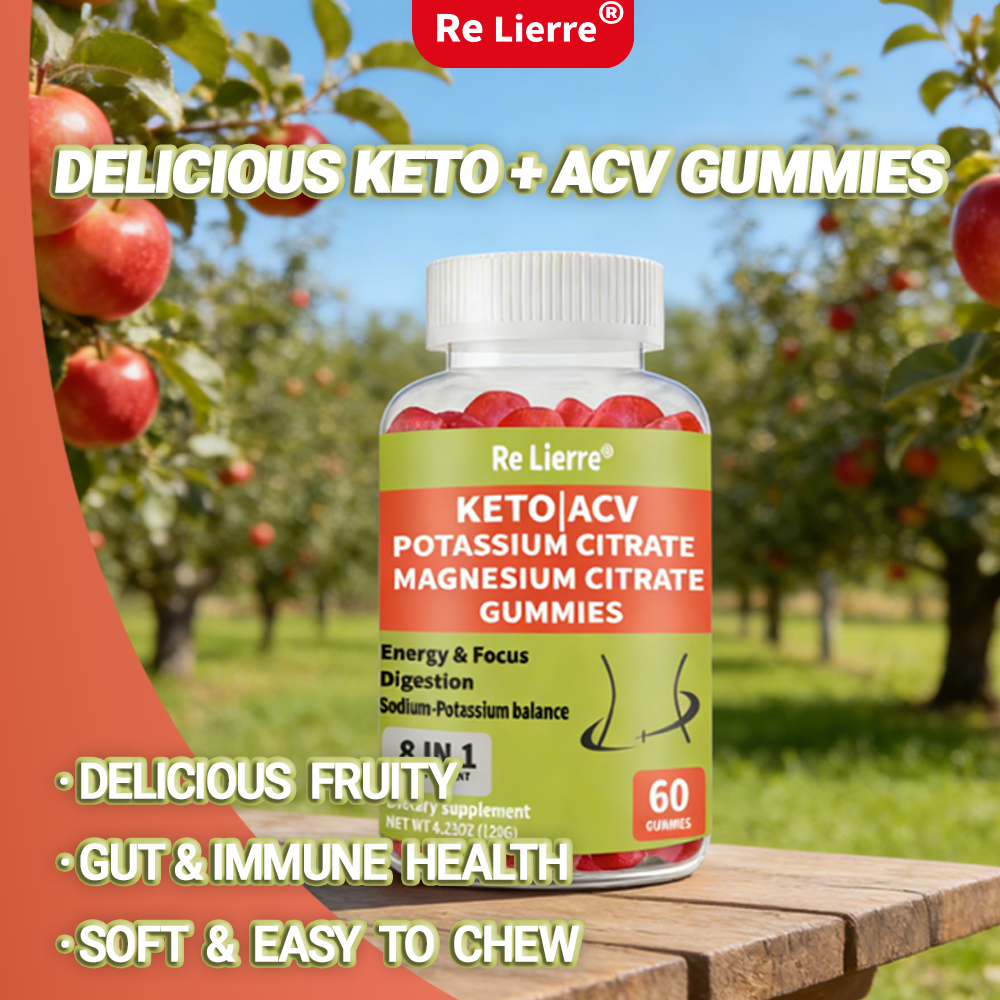 Cider Vinegar Gummies