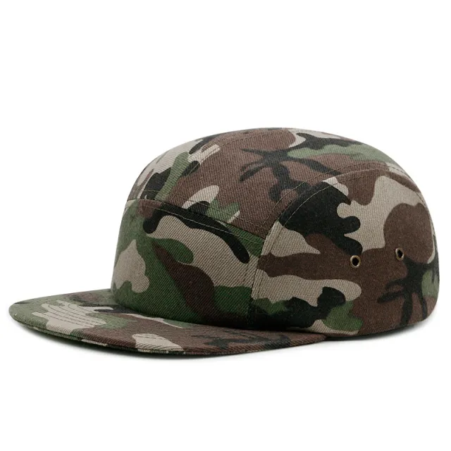 Men's Fashion Casual Cotton Soft Top Baseball Hat Camouflage - Shop at LoveMi