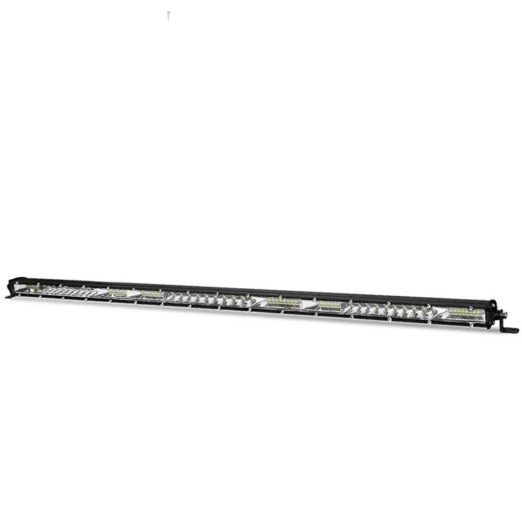 LED Ultra-thin Roof Front Bumper Single Row