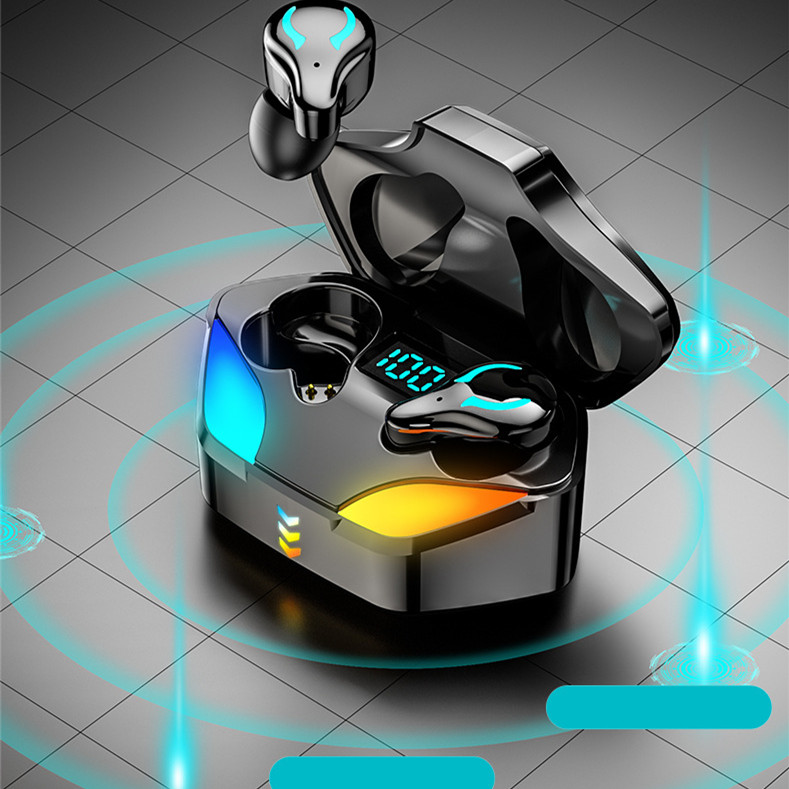 E-sports Low-latency Gaming Bluetooth Headset - Image 2