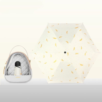 Umbrella Mini Pocket UV Resistant Vinyl Light - Picture 8 of 25