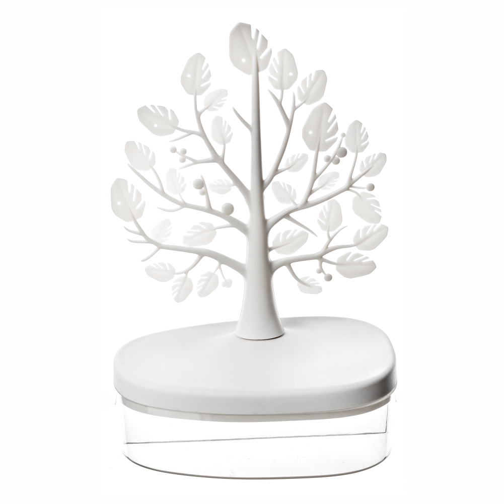 creative-tree-jewelry-storage-box-desktop-cosmetics-display-box-dustproof-plastic-storage-container-multi-functional-storage-organizer-desktop-decor