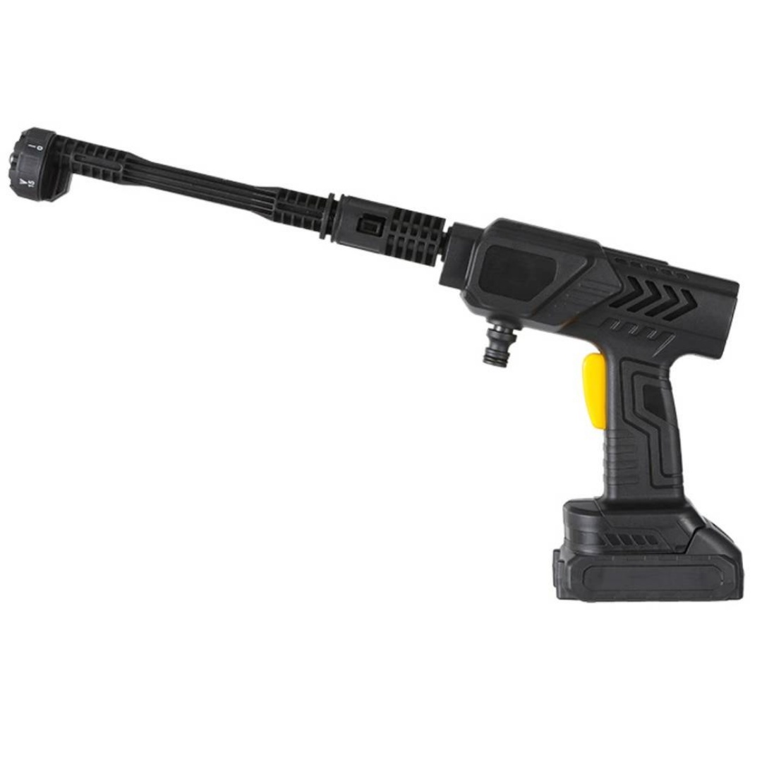 Cordless Car High Pressure Washer Jet 7in1 Rechargeable Cleaner Gun 2Battery — image 12
