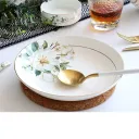 8Inch Deep Plate
