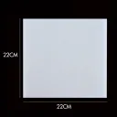 White Oiled Paper