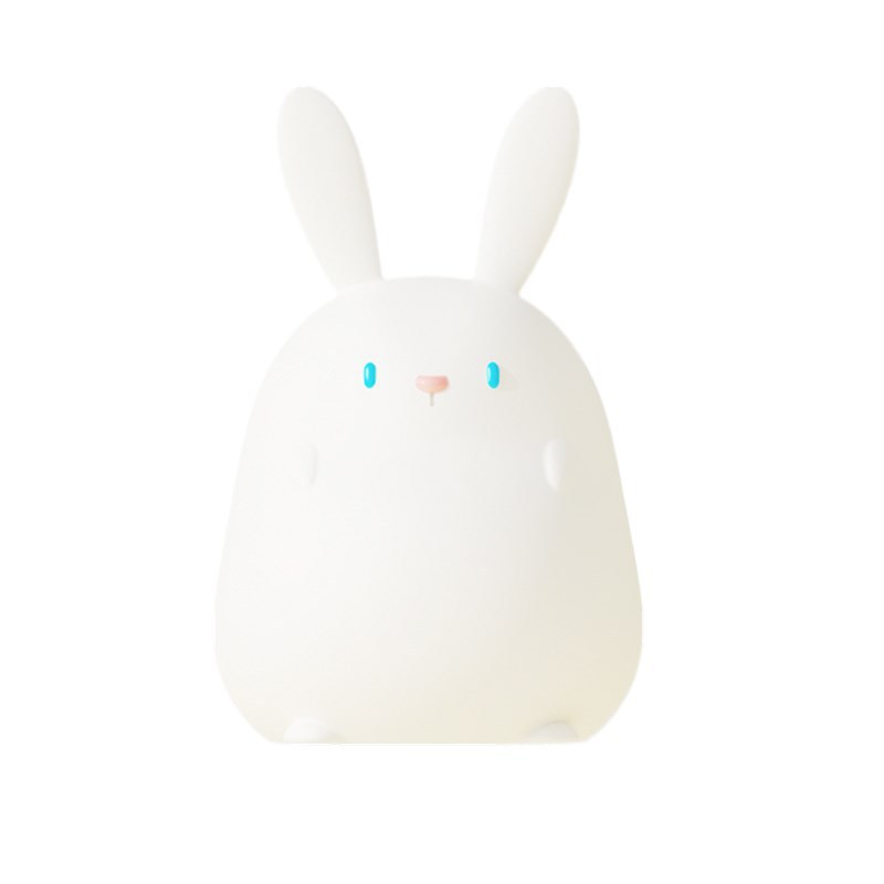 Title 3, Creative Home Decoration Bunny Shape Silicone N...