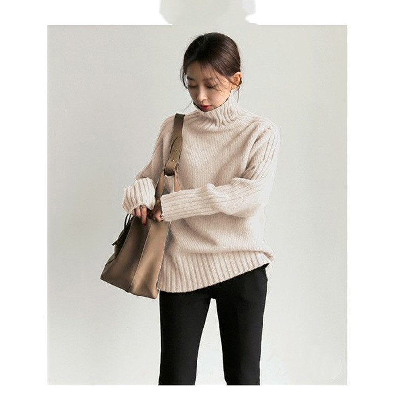 Title 5, Japan And South Koreas New Turtleneck Knitting...