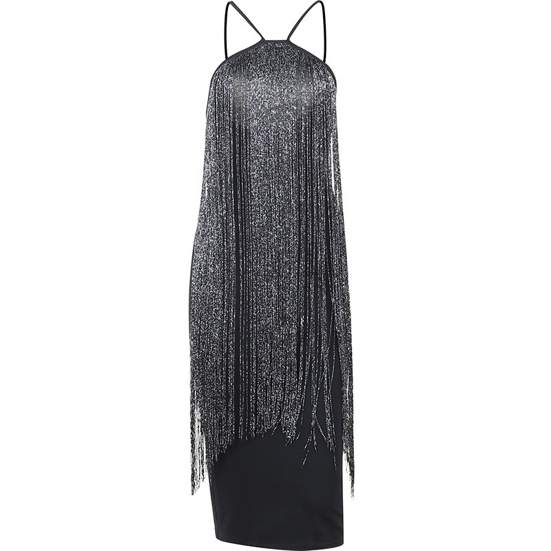 European And American Women's Autumn Dress