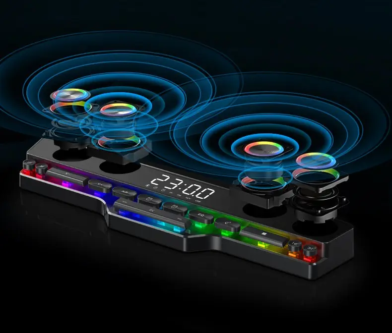Bluetooth Speaker Home Desktop Esports Gaming Computer