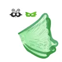 Light Green With Green
