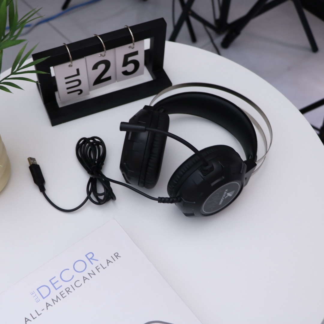 Wired Over-ear Headphones For Computer 34