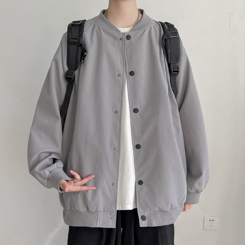 Loose Sports Baseball Uniforms For Young Students