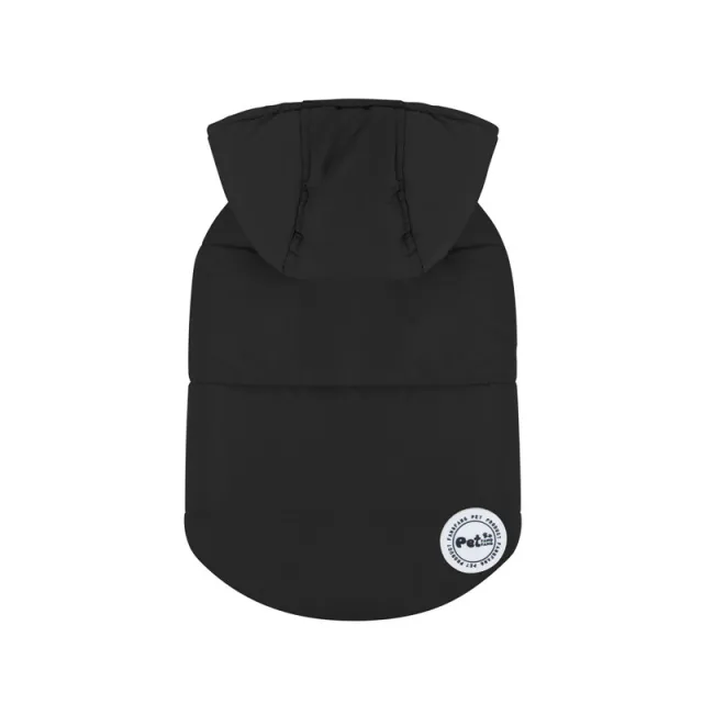 Pet Clothes For Autumn And Winter Warm Dog Clothes For Winter Black - Shop at LoveMi