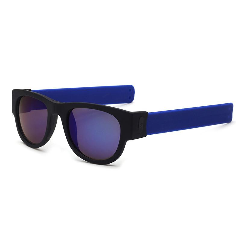 Title 6, Folding Color Slap Sunglasses