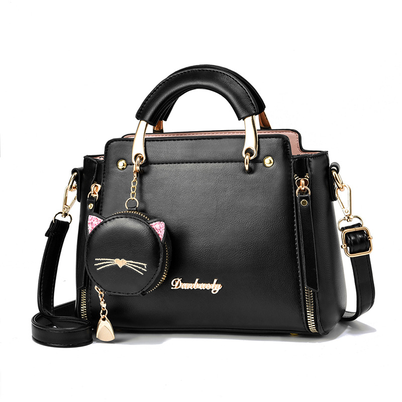 Title 6, Fashionable All-match Ladies Shoulder Bag