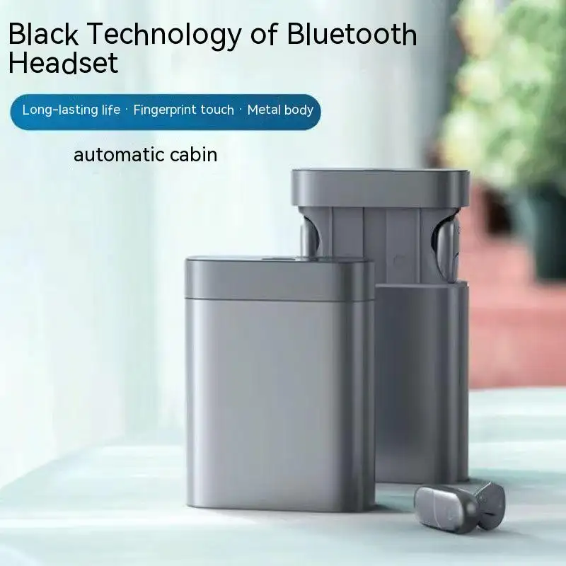Wireless Bluetooth Headset High Sound Quality Multifunctional