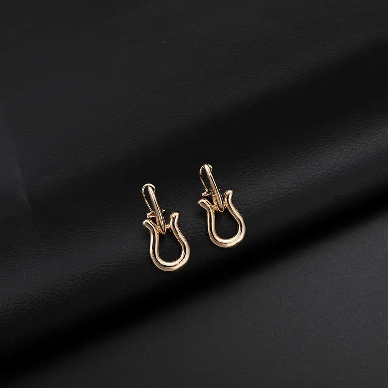 Alloy Necklace, Earrings, Bracelets And Rings Set Of Four