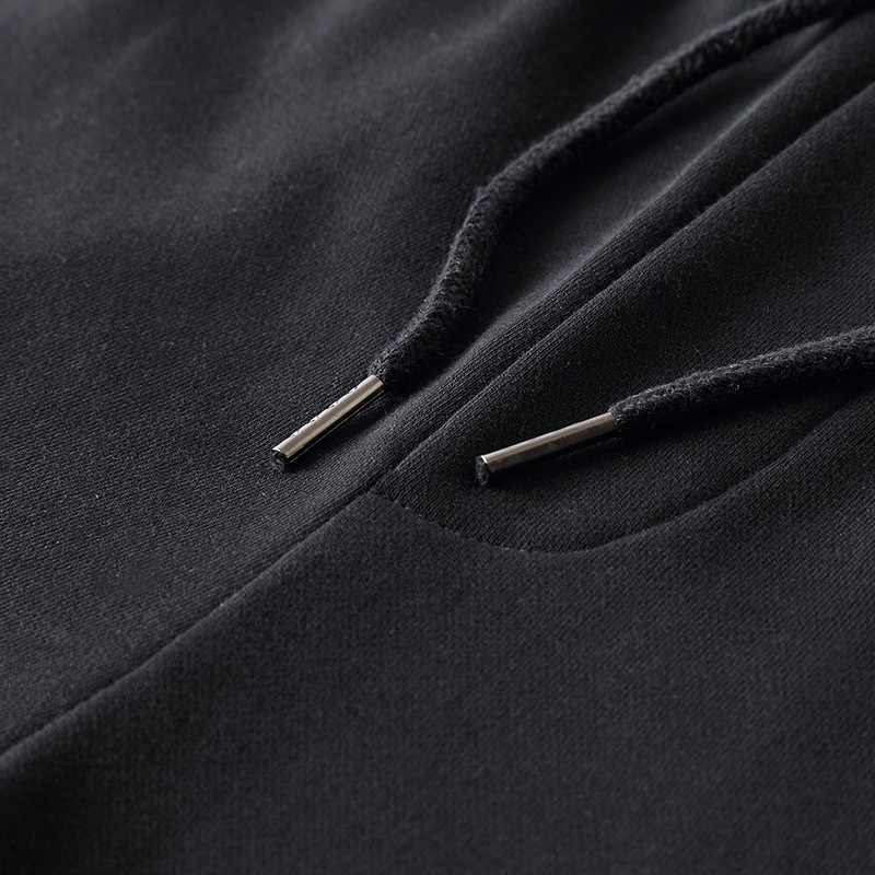 Spring New Japanese Basic Solid Color Men's Trousers