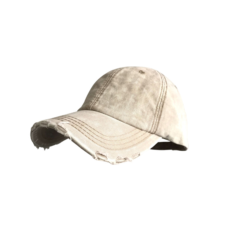 Niche All-match Fashion Japanese Retro Dark Hat — foto 5