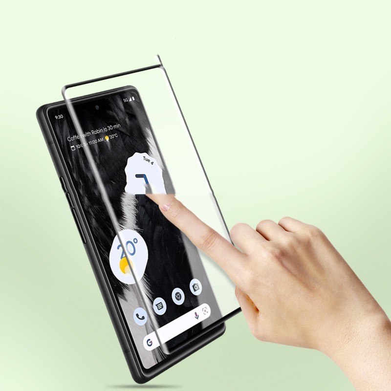 Hot Bending Full-screen Tempered Film - Image 5