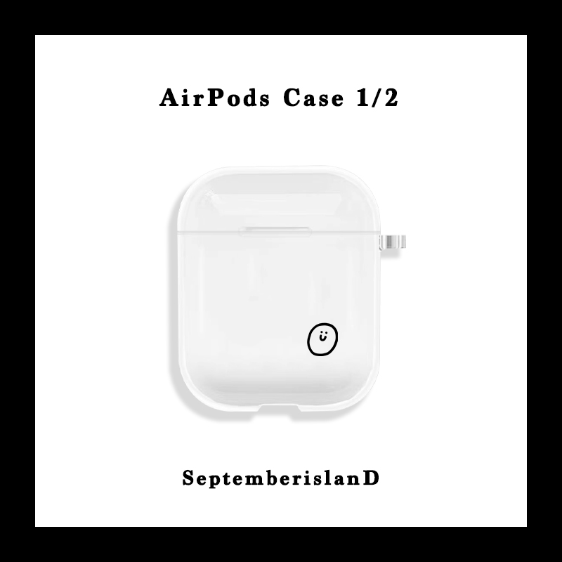 Lovely Simple Bluetooth Headphone Cover Transparent - Image 7