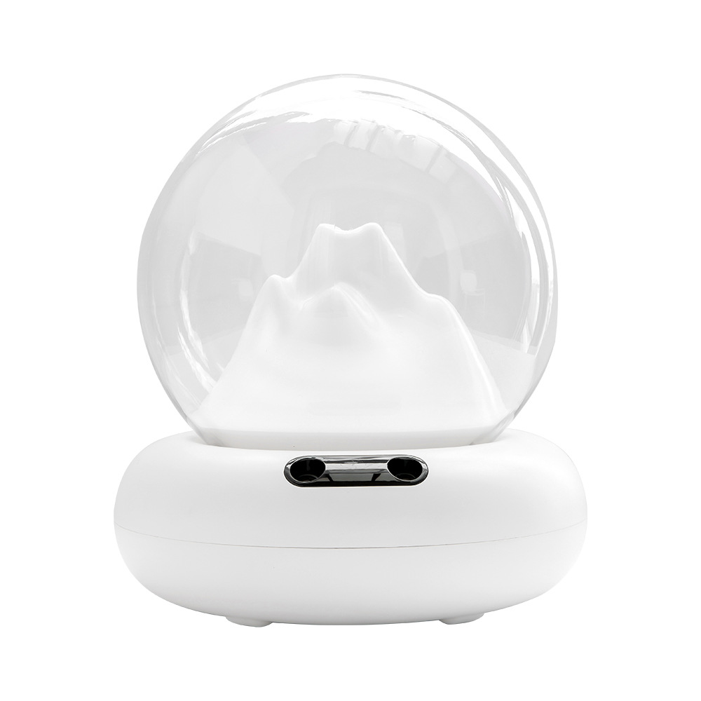 Mountain View Double Jet Humidifier Household Large Capacity White - Shop at LoveMi