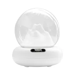 Mountain View Double Jet Humidifier Household Large Capacity - White - View 1